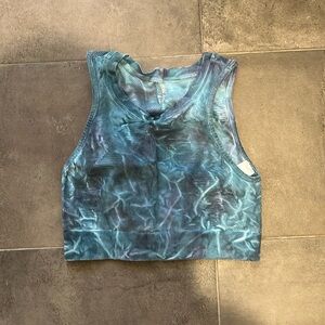 Soulcycle X Nux High Neck Bra